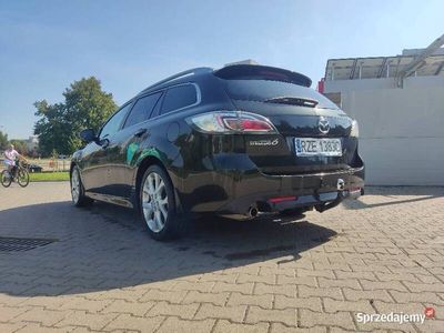 używany Mazda 6 2.5 LPG doinwestowana warto,polecam