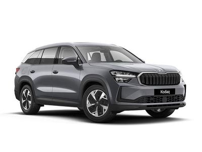 Szary graphite metalizowany Nowe 2026 Skoda Kodiaq Selection SUV | 232 450 zł (Uczciwa cena)