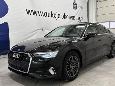 Czarny Używany 2024 Audi A6 Sedan/Limuzyna | 180 000 zł
