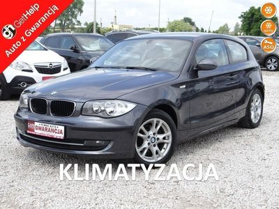 używany BMW 116 116 1.6dm 122KM 2009r.131km