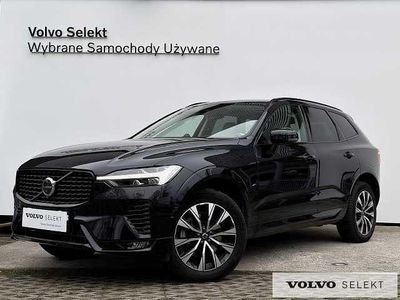Czarny Używany 2025 Volvo XC60 SUV | 234 900 zł