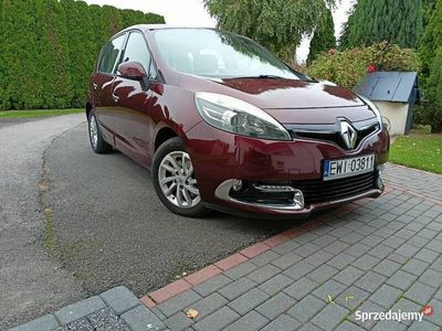 używany Renault Mégane Scenic