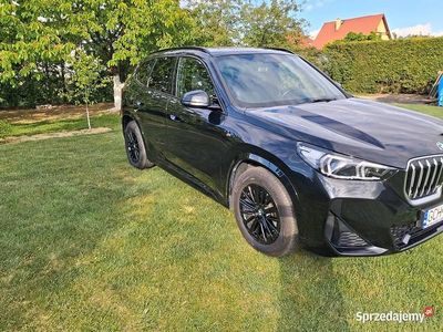 Czarny Używany 2022 BMW X1 SUV | 149 900 zł