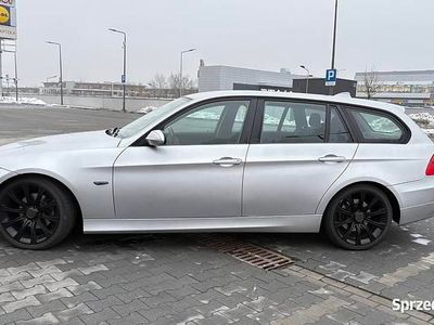 Używany 2006 BMW 320 | 18 950 zł (Dość drogi)