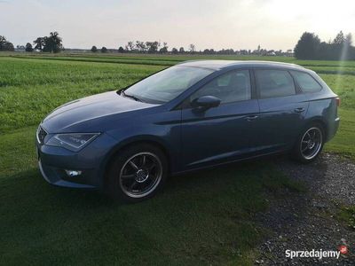 używany Seat Leon ST FR 184KM Klimatronic Panorama 6 Bieg 2,0 tdi