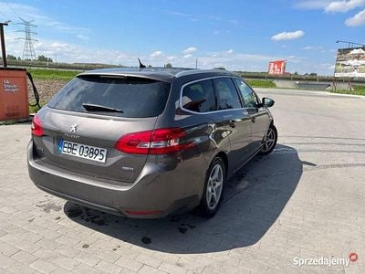 Używany Peugeot 308 2014