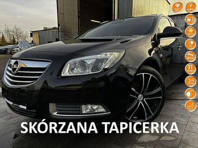 Czarny Używany 2013 Opel Insignia Kombi | 27 499 zł (Dobra cena)