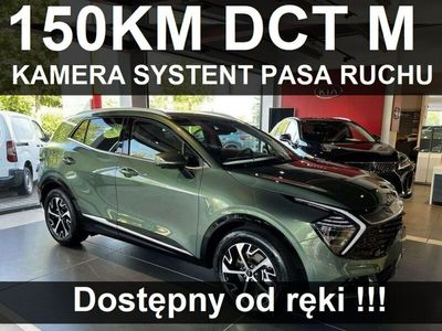 używany Kia Sportage Wersja M Pakiet Smart MHEV 150KM 7DCT 2WD Dost…