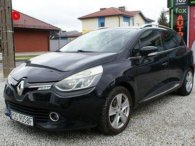 Renault Clio GrandTour