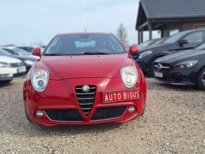 Alfa Romeo MiTo