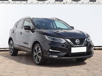 Czarny Używany 2019 Nissan Qashqai SUV | 75 999 zł (Uczciwa cena)