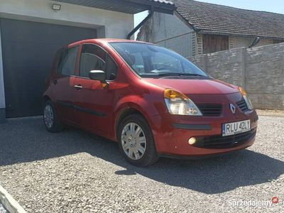 używany Renault Modus 1.5 dCi SUPER STAN