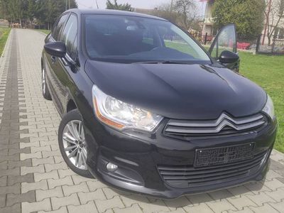 używany Citroën C4 1.6 HDI 92 KM