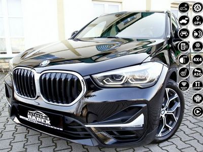 Czarny Używany 2020 BMW X1 SUV | 113 900 zł (Drogi)
