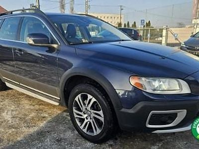 Niebieski ciemny (metalik) Używany 2012 Volvo XC70 Kombi | 34 900 zł