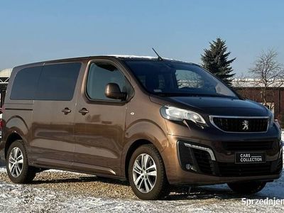 używany Peugeot Traveller 2.0 BlueHDi Standard Allure