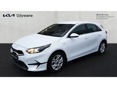 używany Kia Ceed 1.5 M