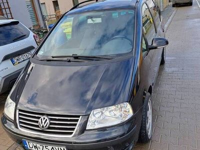 używany VW Sharan