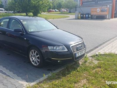 używany Audi A6 