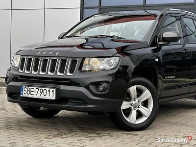 Czarny (metalik) Używany 2013 Jeep Compass SUV | 34 999 zł (Uczciwa cena)