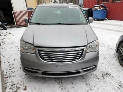 używany Chrysler Town & Country 2015, 3.6L, po opłatach, Warszawa