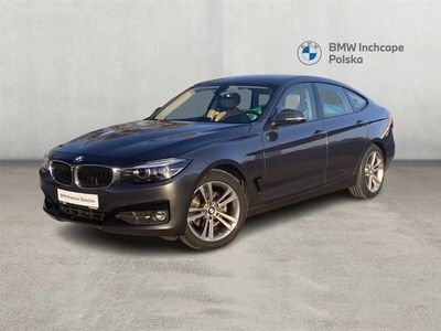 używany BMW 320 Gran Turismo d