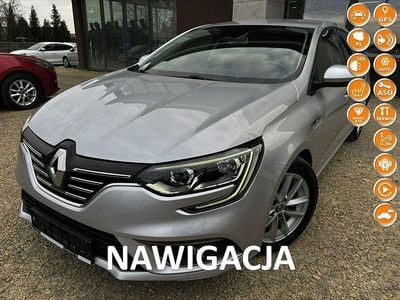 Używany Renault Mégane IV 2018 Srebrny Hatchback