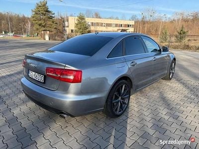 używany Audi A6 2,8 FSI benzyna automat quatro piękny zadbany