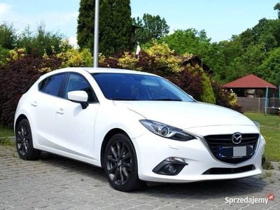 Używany Mazda 3 Inclusive 105 KM (77 kW) 2017
