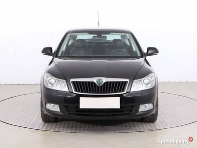 Czarny Używany 2009 Skoda Octavia Hatchback | 30 499 zł (Drogi)