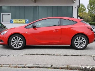 Opel Astra GTC