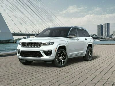 używany Jeep Grand Cherokee IV [WK2] rabat: 2% (11 600 zł)