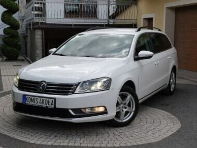 VW Passat