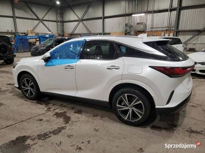 Używany 2023 Lexus RX350 SUV | 81 000 zł