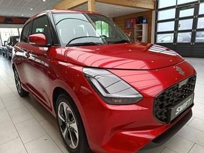Czerwony Nowe 2025 Suzuki Swift Hatchback | 92 890 zł