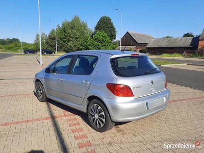 używany Peugeot 307 1.6 HDI Lift