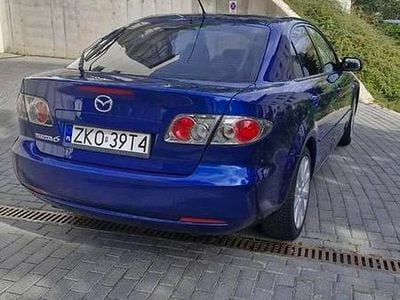 Używany Mazda 6 2005