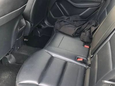 Używany Mercedes B180 AMG 122 KM (89 kW) 2012 Biały Minivan