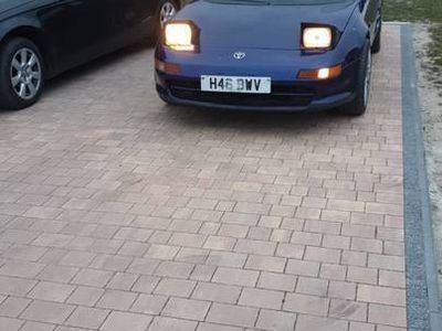 Używany Toyota MR2 1991