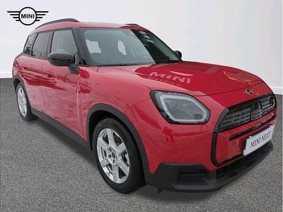 Chili red ii Używany 2024 Mini Countryman SUV | 163 700 zł
