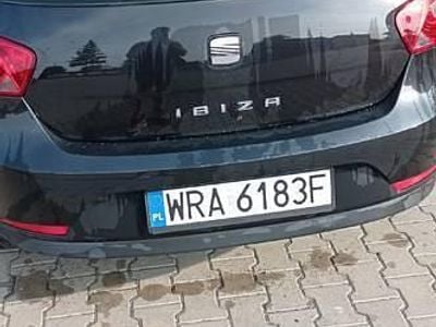 Używany 2008 Seat Ibiza | 14 900 zł (Dość drogi)