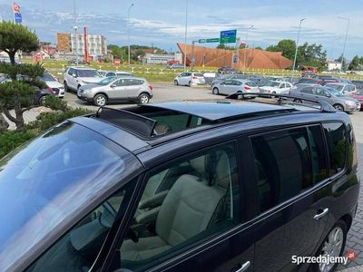 Czarny Używany 2008 Renault Espace Initiale Paris Minivan | 21 900 zł (Drogi)