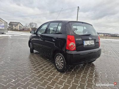 używany Kia Picanto 1.1 benzyna 2010 rok