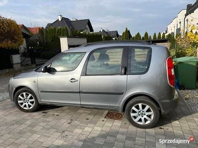Używany 2010 Skoda Roomster Minivan | 16 200 zł (Uczciwa cena)