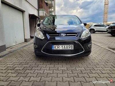 Używany 2012 Ford C-MAX Titanium Minivan | 21 900 zł (Uczciwa cena)