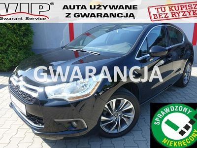 używany Citroën DS4 1.6dm 112KM 2011r. 179 000km
