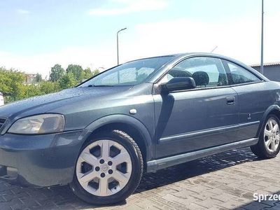 używany Opel Astra Bertone 1.8 140KM 2000