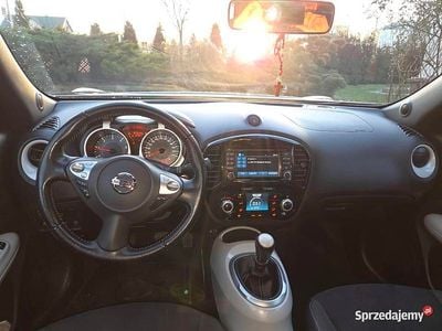 Używany 2017 Nissan Juke SUV | 35 000 zł (Dobra cena)