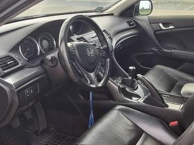 Używany Honda Accord Executive 2012 Czarny Sedan/Limuzyna