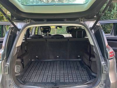 Grafitowy Używany 2017 Renault Espace Initiale Paris Minivan | 89 900 zł